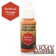 Warpaint: Mythical Orange