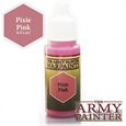 Warpaint: Pixie Pink