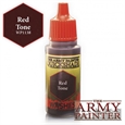 Warpaint: Red Tone Wash