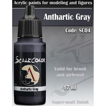 Anthartic Gray - Anthracite (Scale 75)
