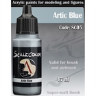 Artic Blue (Scale 75)