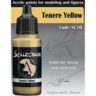 Tenere Yellow (Scale 75)