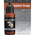 Kalahari Orange (Scale 75)