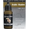 Arabic Shadow (Scale 75)