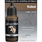 Walnut (Scale 75)