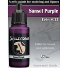 Sunset Purple (Scale 75)