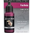 Fuchsia (Scale 75)