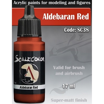 Aldebaran Red (Scale 75)
