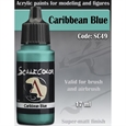 Caribbean Blue (Scale 75)