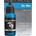 Sky Blue (Scale 75)