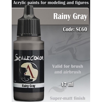 Rainy Gray (Scale 75)