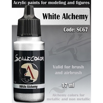 White Alchemy (Scale 75)