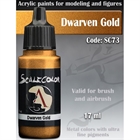 Dwarven Gold (Scale 75)