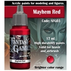 Mayhem Red