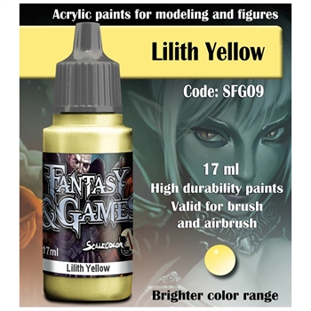 Lilith Yellow