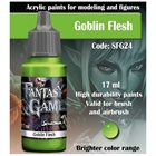 Goblin Flesh