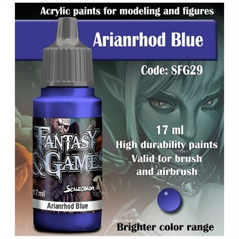 Arianrhod Blue