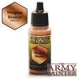 Warpaint: Weapon Bronze