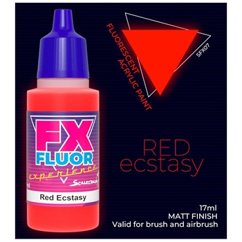 FX Fluor - Red Ecstasy (Scale 75)
