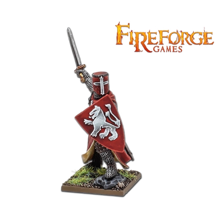 Buy Simon de Montfort at King Games - Miniatures, Board Games & Accessories