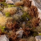 Spikey Brown 12mm Tufts - Gamer's Grass
