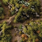 Strong Green Shrubs - Gamer's Grass