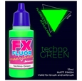 FX Fluor - Techno Green (Scale 75)