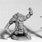 Thain Grimthorn, Dwarf Cleric (Bones)