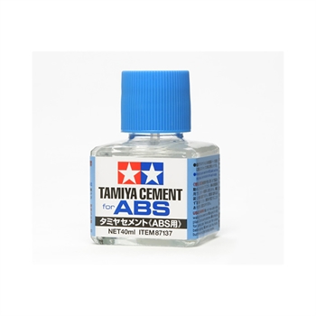 Tamiya Cement (for ABS) (40ML)