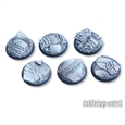 Ancestral Ruins - 32mm Round Bases (5)