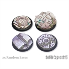 Ancestral Ruins Bases - 50mm Round Lip (3)