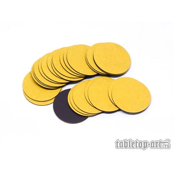 Magnetic Foil - Round 30mm (25)