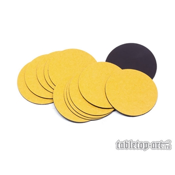 Magnetic Foil - Round 40mm