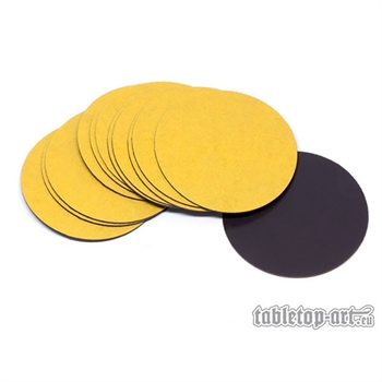 Magnetic Foil - Round 50mm (12)