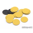 Magnetic Foil - Round 28.5mm (20)