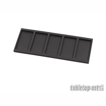 Movement Tray - Converter 25x50mm to 30x60mm - 5x1