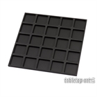 Movement Tray - Converter 25x25mm to 30x30mm - 5x5