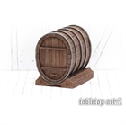 Wine Barrel - Set 1