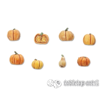 Pumpkins - Set 1 (8)