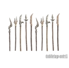 Spears Set 3 (10)