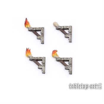 Torches - Set 4 (4)