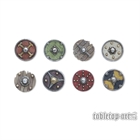 Viking Shields set 5 (8)