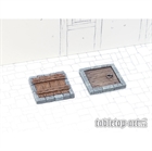 Trapdoors set 1 (4)