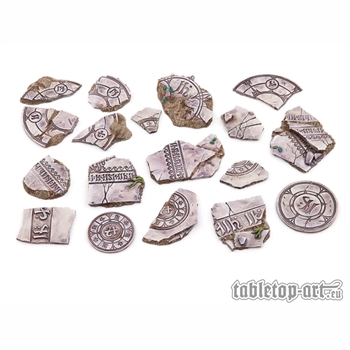 Ancestral Ruins - Scenery Bits (18)