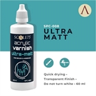 Scale 75 Ultra Matt Varnish (60ml)