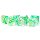 Icy Everglades Dice Set (7)