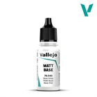 Vallejo - Matt Base