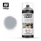Vallejo Spray Surface Primer: Silver (400 ML)