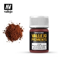 Vallejo Pigment: Brown Iron Oxide