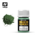 Vallejo Pigment: Chrome Oxide Green